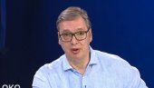 VUČIĆ O IZBORIMA, EKSPU, MINIMALCU... Narod neće da glasa za siledžijstvo i nasilje