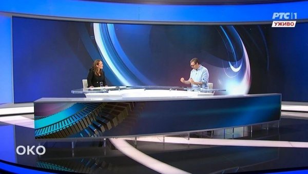 ЗГАЗИО ИХ КАО МАЧКА МУШКАТЛУ: Вучић на РТС - пола сата које не смете да пропустите (ВИДЕО) ЗГАЗИО ИХ КАО МАЧКА МУШКАТЛУ: Вучић на РТС - пола сата које не смете да пропустите (ВИДЕО)