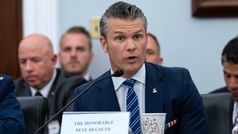 PENTAGON PODRŽAO TRAMPA: Hegset brani odluku o angažovanju marinaca u Los Anđelesu