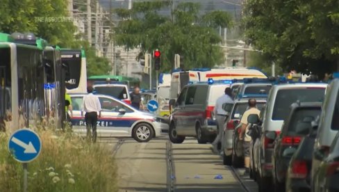 OSEĆAO SE MALTRETIRANO: Pronađena oproštajna poruka napadača iz Graca