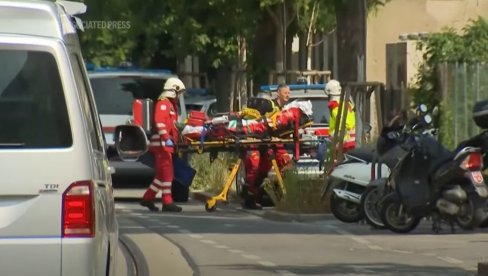 ПОВРЕДАМА ПОДЛЕГЛА И ДЕСЕТА ЖРТВА: Повећан трагичан биланс масакра у школи у Грацу (ВИДЕО)