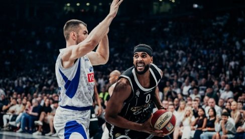 PRENOS, PARTIZAN - BUDUĆNOST: Kakav spektakl u punoj Areni