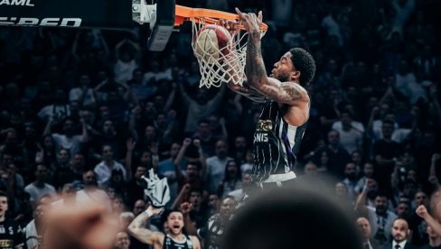 PRENOS, PARTIZAN - BUDUĆNOST: Kakav spektakl u punoj Areni