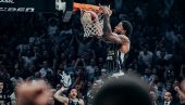 PARTIZAN POBEDIO BUDUĆNOST: Prva meč lopta za ABA titulu u četvrtak u Areni