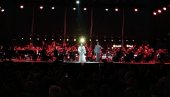 LUZ KASAL ODUŠEVILA BEOGRAD: Španska diva razgalila publiku pod otvorenim nebom (FOTO)