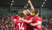 ЕЈ, А ЈА САМ КАО КЛИНАЦ ГЛЕДАО СИНИШУ, ДЕКИЈА... Александар Митровић после историјске утакмице Србија - Андора