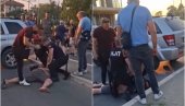 БЛОКАДЕРИ И ПОЛИЦИЈА ТЕРОРИСАЛИ НАРОД У НОВОМ САДУ: Оно што је уследило шокирало је све присутне! (ВИДЕО)