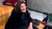 НЕ МОГУ ДА ТРПИМ ДА СЕДИМ: Бака Резлица Радојковић из Преконоге код Сврљига, у 105. години брине се сама о себи