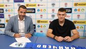 VELIKO POJAČANJE ZA ŽELEZNIČAR: Pančevci doveli mladog reprezentativca Srbije