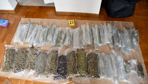 ВЕЛИКА АКЦИЈА ПРОТИВ ДИЛЕРА У БЕОГРАДУ: Заплењена марихуана, МДМА,кокаин, амфетамин... ВЕЛИКА АКЦИЈА ПРОТИВ ДИЛЕРА У БЕОГРАДУ: Заплењена марихуана, МДМА,кокаин, амфетамин...