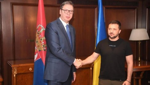 СЛЕДИМО ЛИНИЈУ НЕЗАВИСНОСТИ, СРБИЈА НИКОМЕ НА ДРЖИ СТРАНУ: Анализа Новости - Шта значи одлазак Вучића на самит у Украјини СЛЕДИМО ЛИНИЈУ НЕЗАВИСНОСТИ, СРБИЈА НИКОМЕ НА ДРЖИ СТРАНУ: Анализа Новости - Шта значи одлазак Вучића на самит у Украјини