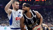 PRENOS, PARTIZAN - BUDUĆNOST: Crno-beli se bore za ABA titulu