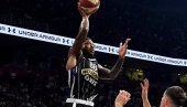 CENTAR PARTIZANA NAJBOLJI U FINALU: Tajrik DŽons dobio MVP priznanje!