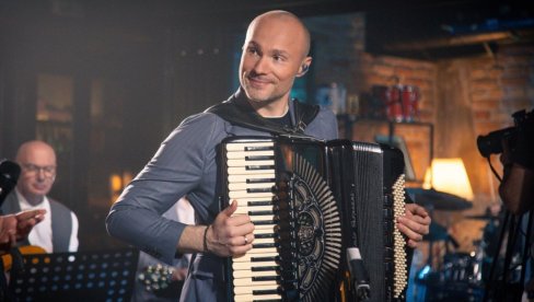 MOJA MISIJA JE USPELA: Aleksandar Aca Sofronijević o velikoj životnoj prekretnici (FOTO)