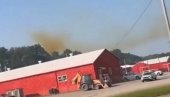 ISCURELO HILJADE GALONA AZOTNE KISELINE: Naređena hitna masovna evakuacija, obustavljen i avio saobraćaj - haos u SAD (VIDEO)