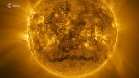 NESTVARNO: Na Suncu eruptirala džinovska protuberanca - Pogledajte neverovatan snimak (VIDEO) NESTVARNO: Na Suncu eruptirala džinovska protuberanca - Pogledajte neverovatan snimak (VIDEO)