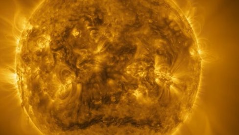 STIŽE SOLARNA PLAZMA: Na Zemlji se očekuju umerene do jake geomagnetne oluje