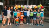 ПРОСЛАВОМ ПОМАЖУ ДОРОТЕИ - ДЕТЕТУ ЛЕПТИРУ: Јубилеј школице спорта Чигра, прикупљају помоћ за тешко болесну Зрењанинку