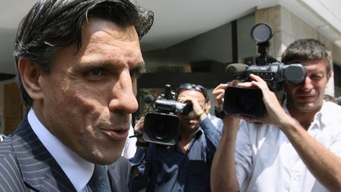 MESINA KREĆE KA SRBIJI: Poznati Italijan napustio Sudijsku organizaciju na Kipru
