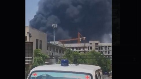 PAO PUTNIČKI AVION U INDIJI: U letelici bilo više od 100 putnika