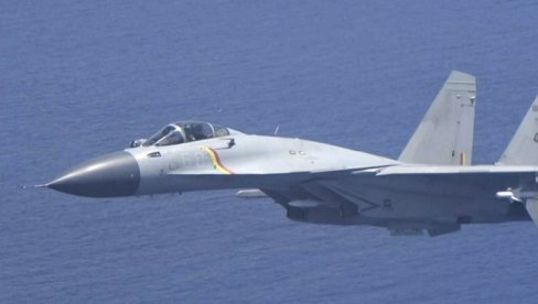 RASTU TENZIJE KINE I JAPANA: Umalo došlo do sudara vojnih aviona, Peking reagovao