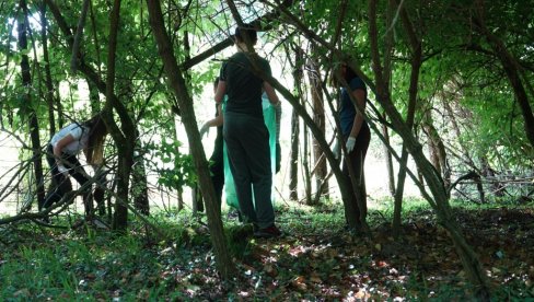 ЂАЦИ ИЗ БАЧКОГ БРЕГА ЧИСТИЛИ СЕЛО: Ученици организовали велику еколошку акцију ЂАЦИ ИЗ БАЧКОГ БРЕГА ЧИСТИЛИ СЕЛО: Ученици организовали велику еколошку акцију