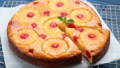 SLATKI MALI IZVRNUTI ANANAS: Vočni kolač koji će da vas osvoji na prvi zalogaj