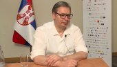 ВУЧИЋ НА ФОРУМУ ГЛОБСЕЦ: Председника у Прагу очекују бројни билатерални сусрети са светским званичницима