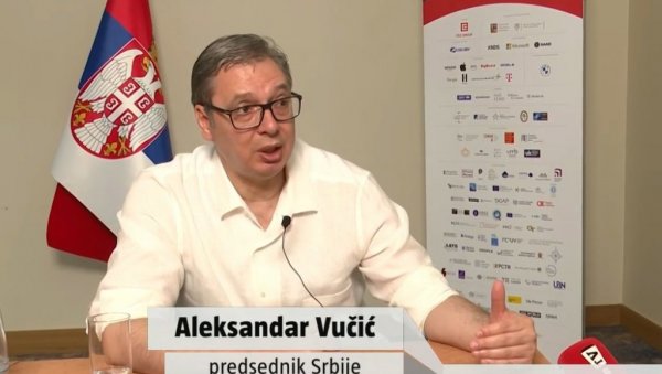 ВУЧИЋ О ИЗЈАВИ ЂОКИЋА: Ђокићеви следбеници су проводили обојену револуцију, уништавали су деци животе ВУЧИЋ О ИЗЈАВИ ЂОКИЋА: Ђокићеви следбеници су проводили обојену револуцију, уништавали су деци животе
