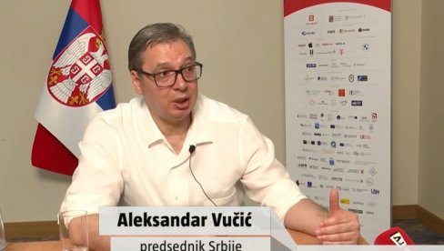 VUČIĆ O IZJAVI REKTORA ĐOKIĆA: Rekao je da je kriza nastupila posle pada nadstrešnice - to je razlog rušenja Srbije