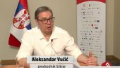 ВУЧИЋ О ИЗЈАВИ ЂОКИЋА: Ђокићеви следбеници су проводили обојену револуцију, уништавали су деци животе ВУЧИЋ О ИЗЈАВИ ЂОКИЋА: Ђокићеви следбеници су проводили обојену револуцију, уништавали су деци животе