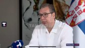 Predsednik Vučić govori iz Praga o svim najvažnijim temama
