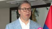 PREDSEDNIK ZA TV PINK IZ PRAGA: Aleksandar Vučić govori o najvažnijim temama