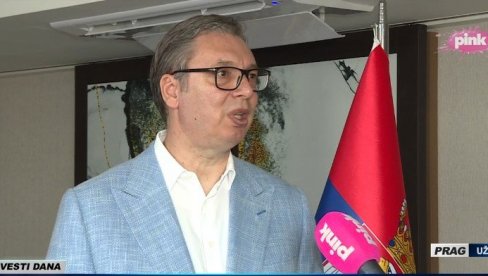 СКАНДАЛ ЈЕ ШТО СУ ИЗ ПРИТВОРА ПУШТЕНА ДВОЈИЦА НАСИЛНИКА Вучић о нападу на новинаре