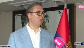 SKANDAL JE ŠTO SU IZ PRITVORA PUŠTENA DVOJICA NASILNIKA Vučić o napadu na novinare