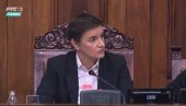 BRNABIĆ ODGOVORILA OPOZICIJI: Da li biste bili relaksirani da je neko tukao vašu majku  kao što su tukli Draganu Ćendić?