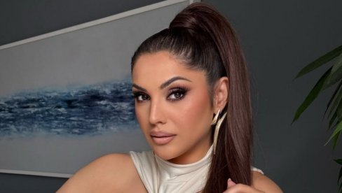 PRAVA SREĆA ČEKA NAS IZA UGLA: Nadica Ademov jednim stihom ohrabrila žene (FOTO)