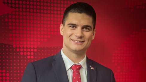 IGOR TOPALOVIĆ ZA NOVOSTI: Želeo bih da odem tamo gde drugi ne idu, a i treba biti objektivan i ne savijati kičmu (FOTO) IGOR TOPALOVIĆ ZA NOVOSTI: Želeo bih da odem tamo gde drugi ne idu, a i treba biti objektivan i ne savijati kičmu (FOTO)