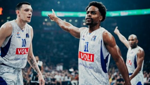 KVALITET JE NA STRANI PODGORIČANA: Budućnost je slavila u Beogradu