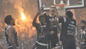 ОСВОЈИО ТИТУЛУ, ПА ОДЛАЗИ: Један од најбољих кошаркаша Партизана у финалној серији АБА лиге напушта црно-беле