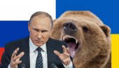 ЗА УКРАЈИНУ СЕ ПРИПРЕМА САВРШЕНА ОЛУЈА: Зашто руски медвед ћути?