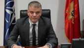 VLADA CRNE GORE: Janović izabran za direktora ANB