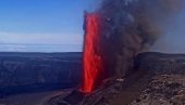 RASTOPLJENA LAVA DOSTIŽE VISINU OD 100 METARA: Ponovo proradio vulkan Kilauea, jedan od najaktivnijih na svetu (VIDEO)