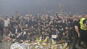 IZ RATA KLS I PARTIZANA - KAO POBEDNIK IZAŠLA SRPSKA KOŠARKA: Parni valjak dobio nešto bitnije od trofeja