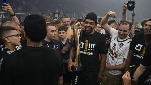 OTKRIVENO! Evo gde će Sterling Braun igrati sledeće sezone