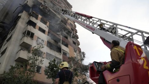 RAT NA BLISKOM ISTOKU - OPERACIJA USPON LAVA: IDF - Započelo presretanje iranskih dronova (FOTO/VIDEO)