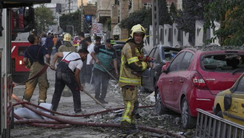 RAT NA BLISKOM ISTOKU - OPERACIJA USPON LAVA: Snimak napada na nuklearno postrojenje (FOTO/VIDEO)