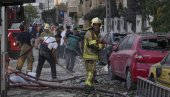 РАТ НА БЛИСКОМ ИСТОКУ - ОПЕРАЦИЈА УСПОН ЛАВА: Снимак напада на нуклеарно постројење (ФОТО/ВИДЕО)