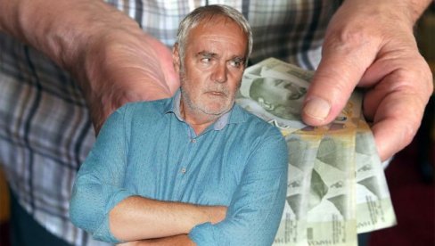 ТУЖНО ЈЕ: Колика је пензија глумца Слободана Ћустића?