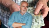 TUŽNO JE: Kolika je penzija glumca Slobodana Ćustića?